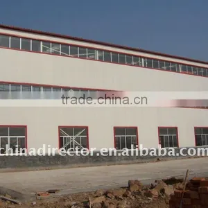 Prefabricated Galvanized Corrugated Structural Steel Sheets thumbnail-1
