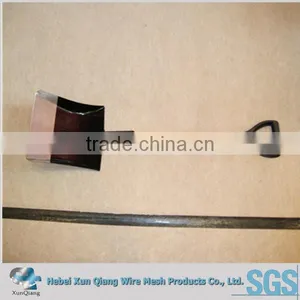 Low Carbon Stainless Steel Shovel thumbnail-1