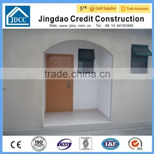Cement Board Prefabricated Houses thumbnail-4