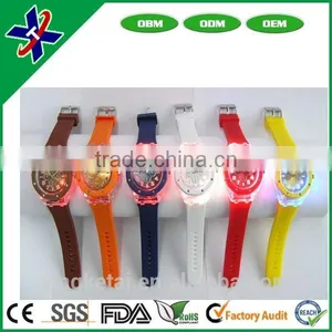 Cool New Design Style Strap Wrist Watch,silicon Rubber Watch ,wrist Watch Straps thumbnail-1