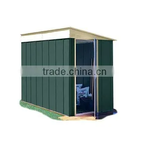 Backyard Storage Shed Plans thumbnail-2