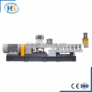 PET/PS Flakes Plastic Recycling Extruder Machine thumbnail-1