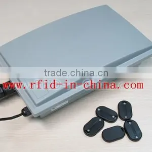 Active RFID GPS Tracker for Vehicle Tracking thumbnail-1