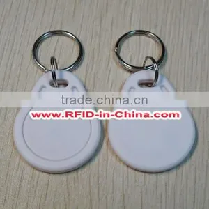 Epoxy High Frequency RFID Key Fobs 125KHz TK4100 RFID Key Cards With Factory Price thumbnail-1