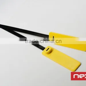 Barcode Printing Long Range 30mm*103mm UHF Cable Tie Tag thumbnail-1