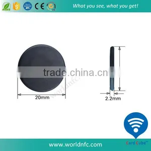 Customized Waterproof RFID Laundry Tag thumbnail-4