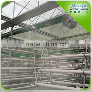 Indoor Grow Glass Greenhouse Structure and Kits thumbnail-1