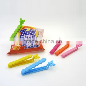 Multifunction Plastic Seal Food Bag Clips thumbnail-4