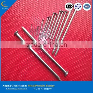 Common Wire Nails/ 2 Inch Polished Iron Nails thumbnail-2