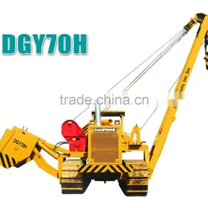 GPY300 HYDRAULIC BACKFILLER thumbnail-1