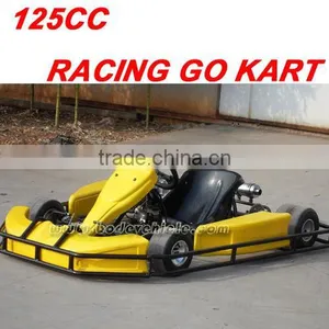 125CC Cheap Racing go Kart for Sale Honda Engine 4 Wheel Racing Gokart thumbnail-1