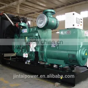 CE ISO 10KVA-2000KVA Bottom Price Diesel Generator for Hot Sales thumbnail-2