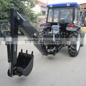 Farm Tractor Front Loader End Backhoe With CE Certificate thumbnail-5