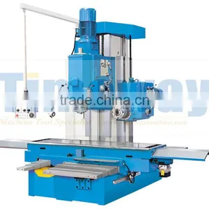 2400x650mm Large Table Size Bed Type Duplex Milling Machine thumbnail-1
