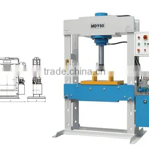 Power Hydraulic Press thumbnail-1