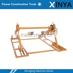 Hydraulic Wire Pay-off Stand Cable Drum Stand thumbnail-3