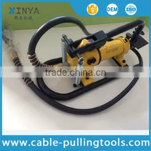 CFP-800 70Mpa Foot Operated Hydraulic Pump For Power Supply thumbnail-2