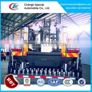8-12tons Smart Asphalt Distibutor Truck,bitumen Sprayer Truck,heated Bitumen Truck for Sale thumbnail-4