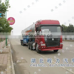 16T Aluminum/alloy Lpg Tanker Semitrailer thumbnail-1