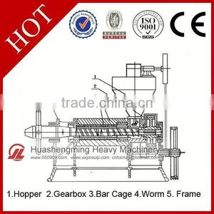 CE Approved Cheap Price Mini Sesame Cold Oil Press thumbnail-5