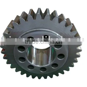 Gear With Teeth Grinding thumbnail-1