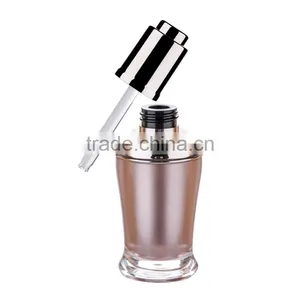 Logo Printing Available Empty Skin Essence Bottle thumbnail-2