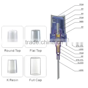 Facial Mist Sprayer Fine Mist Sprayer Bottle Sprayer for Plastic Bottle thumbnail-3