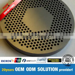 Professional Solution Provider for Tungsten Special-shaped Parts thumbnail-1