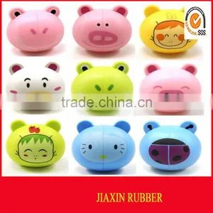 Hot Sale!!China Supplier Wholesale Promotion Kids Toothbrush Holders/animal Toothbrush Holder thumbnail-4