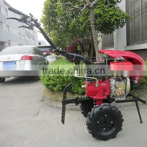 Rotary Tiller, Tiller Cultivator, Power Tiller Price thumbnail-2