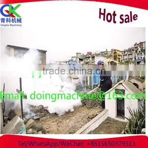 Backpack Fogging Machine and Smoke Machine for Spraying thumbnail-3