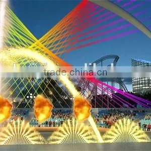 Malaysia Lake Music Fountain Design Project thumbnail-5
