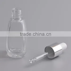 Top Quality 12ml Cosmetic Perfume Glass Bottles With Dropper, Essential Oil Dropper Bottle thumbnail-2