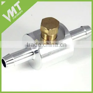 Fuel Pressure Gauge Inline Adapter for 10mm Hose From VMT Factory thumbnail-1