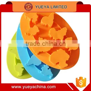Creative Warming Awareness Ice Tray Mold Seven Continents DIY Ice Tray thumbnail-4