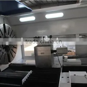 CK61125/2000 Horizontal Heavy Duty CNC Lathe Machine thumbnail-6