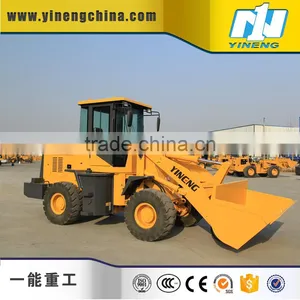 YN918 - YINENG Wheel Loader thumbnail-3