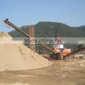 High Efficient 35T/H Sand Making Production Line thumbnail-1