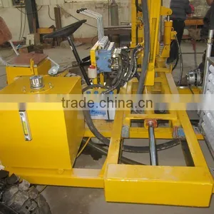 2012 Hot Sale High Way Pile Driver Machine thumbnail-1