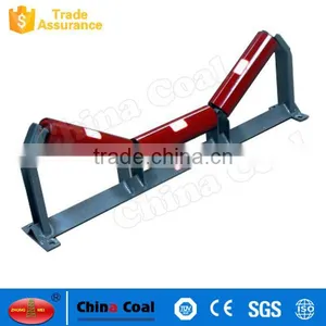 China Conveyor Nylon Impact Idler From China Coal Group thumbnail-2