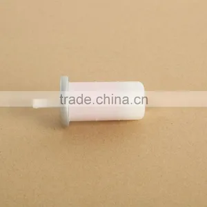 1X Fuel Filter 9mm Fuel Line For Honda Kawasaki Yamaha XVS1100 Suzuki GSXR600 thumbnail-3