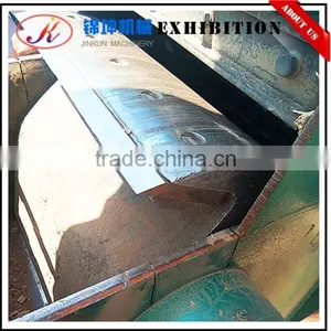 8-12T/h Industrial Wood Pallet Crusher Machine thumbnail-6