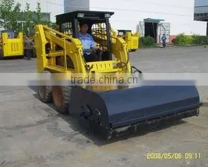 China Mini Compact Scavenger Machine thumbnail-1