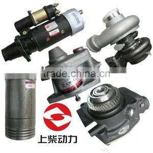 Shangchai C6121 Engine Spare Parts(Diesel Engine) for Heavy Equipments thumbnail-1