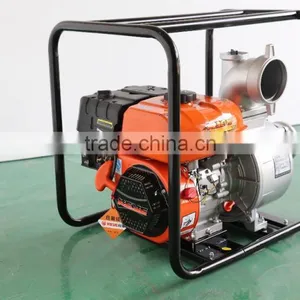 Farm Irrigation Movable 4 Inch Inlet and Outlet 7hp Electric Water Pump With Big Capacity thumbnail-6