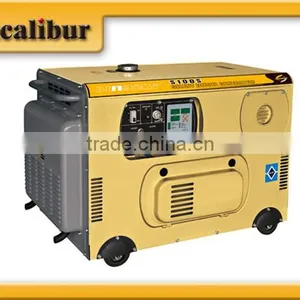 10kw Small Diesel Generator Set With Single Cylinder thumbnail-2