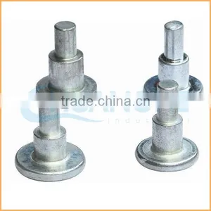 Factory Supply Best Price Galvanized Flat Head Solid Rivets thumbnail-4
