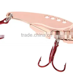 Outdoor Fishing Lures Crank Bait With 2 Hook Artificial Bait thumbnail-4