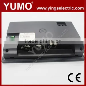 MT4434TE 4.3 "FSTN 192 x 64 Pixels 12 ~ 28 VDC Backlight White LED Touch Screen Panel HMI thumbnail-2