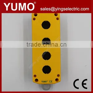 LAY5-NBOX 4hold YUMO Push Button Control Box thumbnail-2